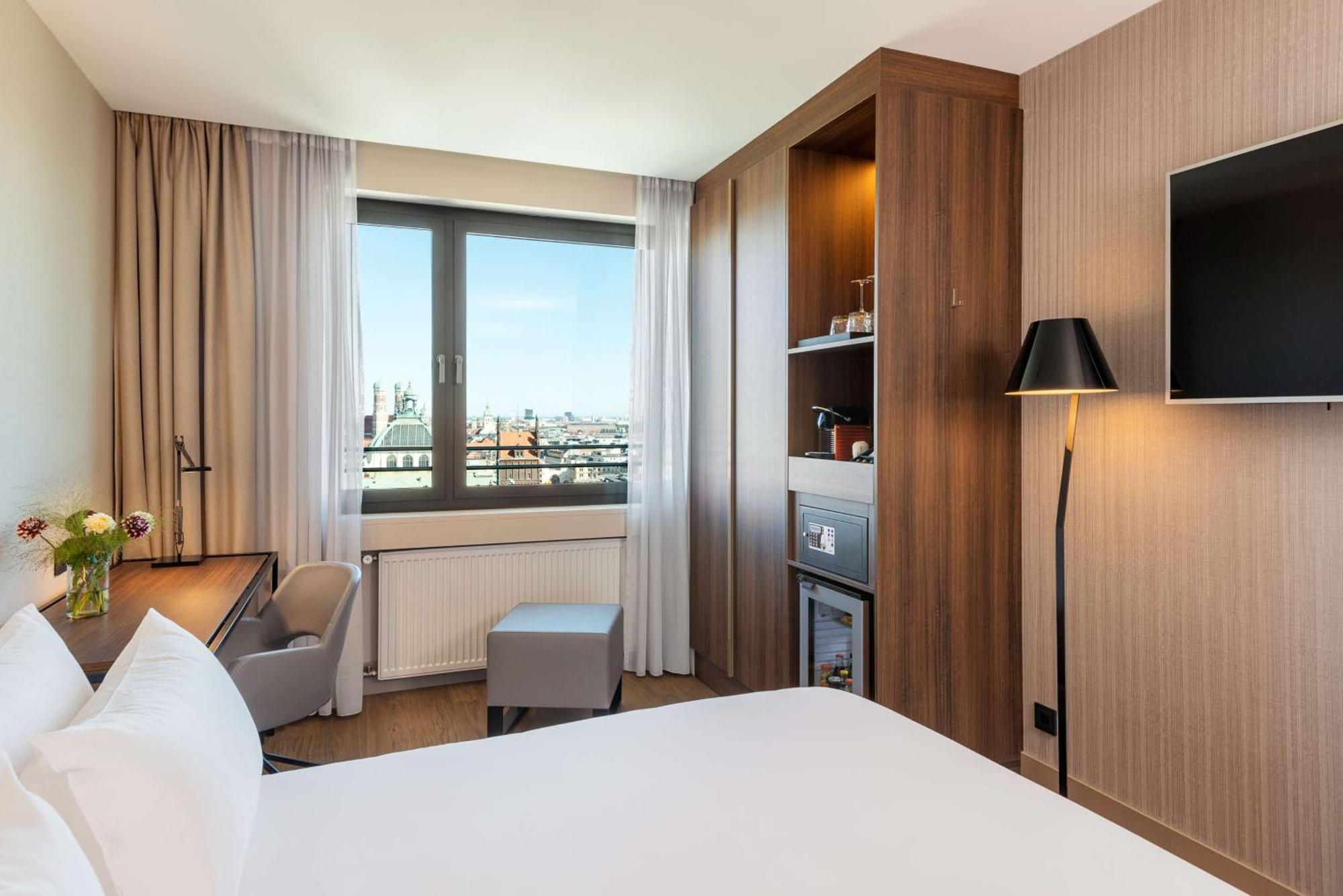 Nh Collection Bavaria Hotel Munich
